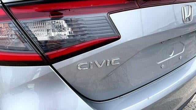2022 Honda Civic EX-L