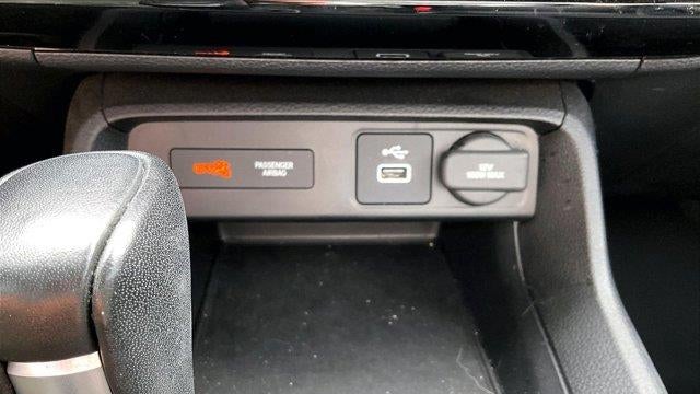 2022 Honda Civic EX-L