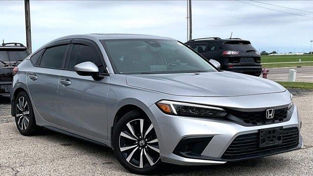2022 Honda Civic EX-L