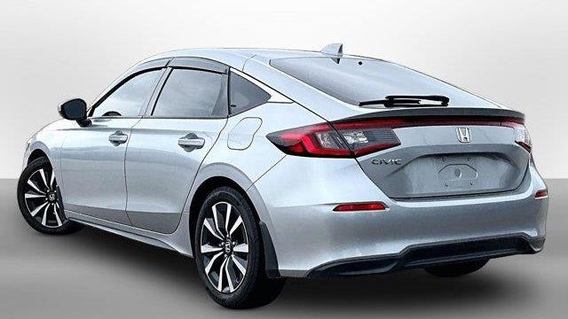 2022 Honda Civic EX-L