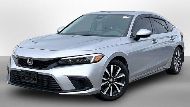 2022 Honda Civic EX-L