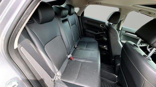 2022 Honda Civic EX-L