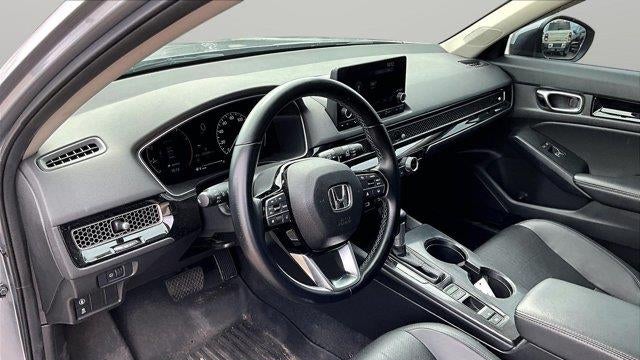 2022 Honda Civic EX-L