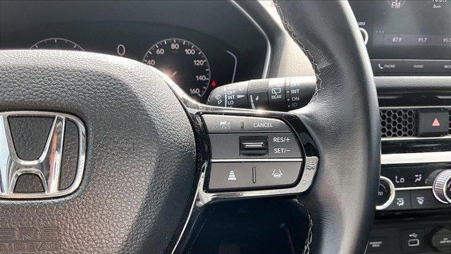 2022 Honda Civic EX-L