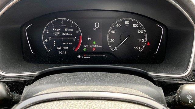 2022 Honda Civic EX-L