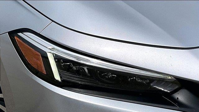 2022 Honda Civic EX-L