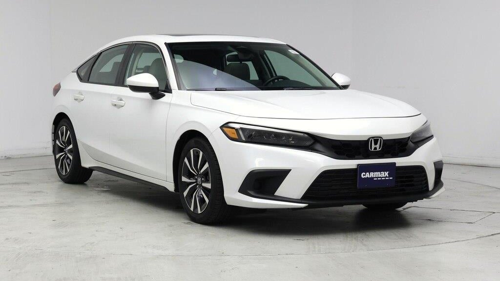 Preowned 2023 Honda Civic EX-L for Sale