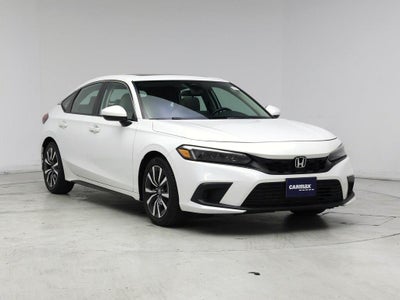 Photo of a 2023 Honda Civic EX-L 4DR Hatchback W/O BSI for sale