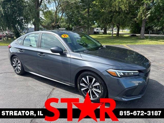 2023 Honda Civic