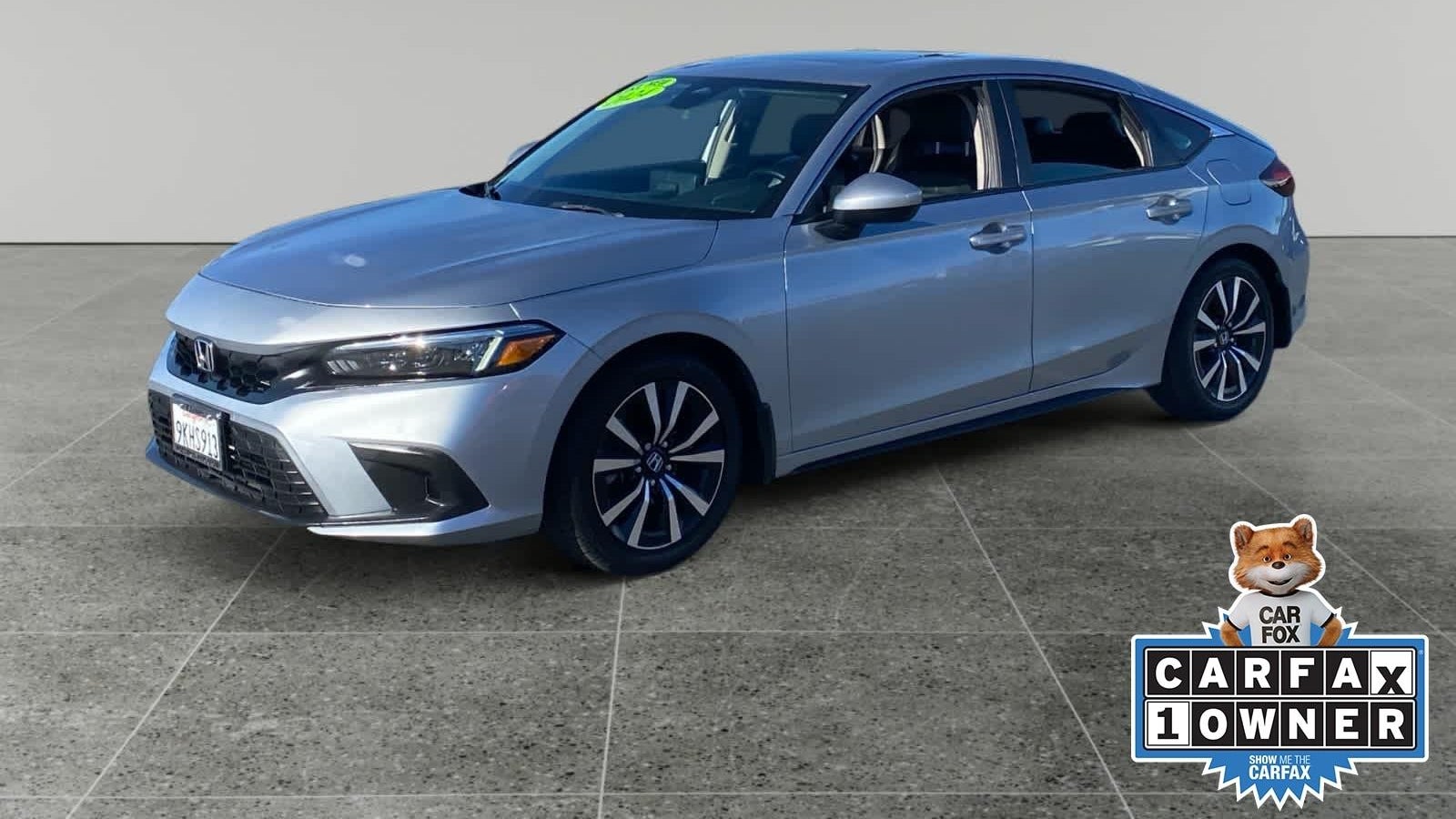 Preowned 2024 Honda Civic EX-L for Sale