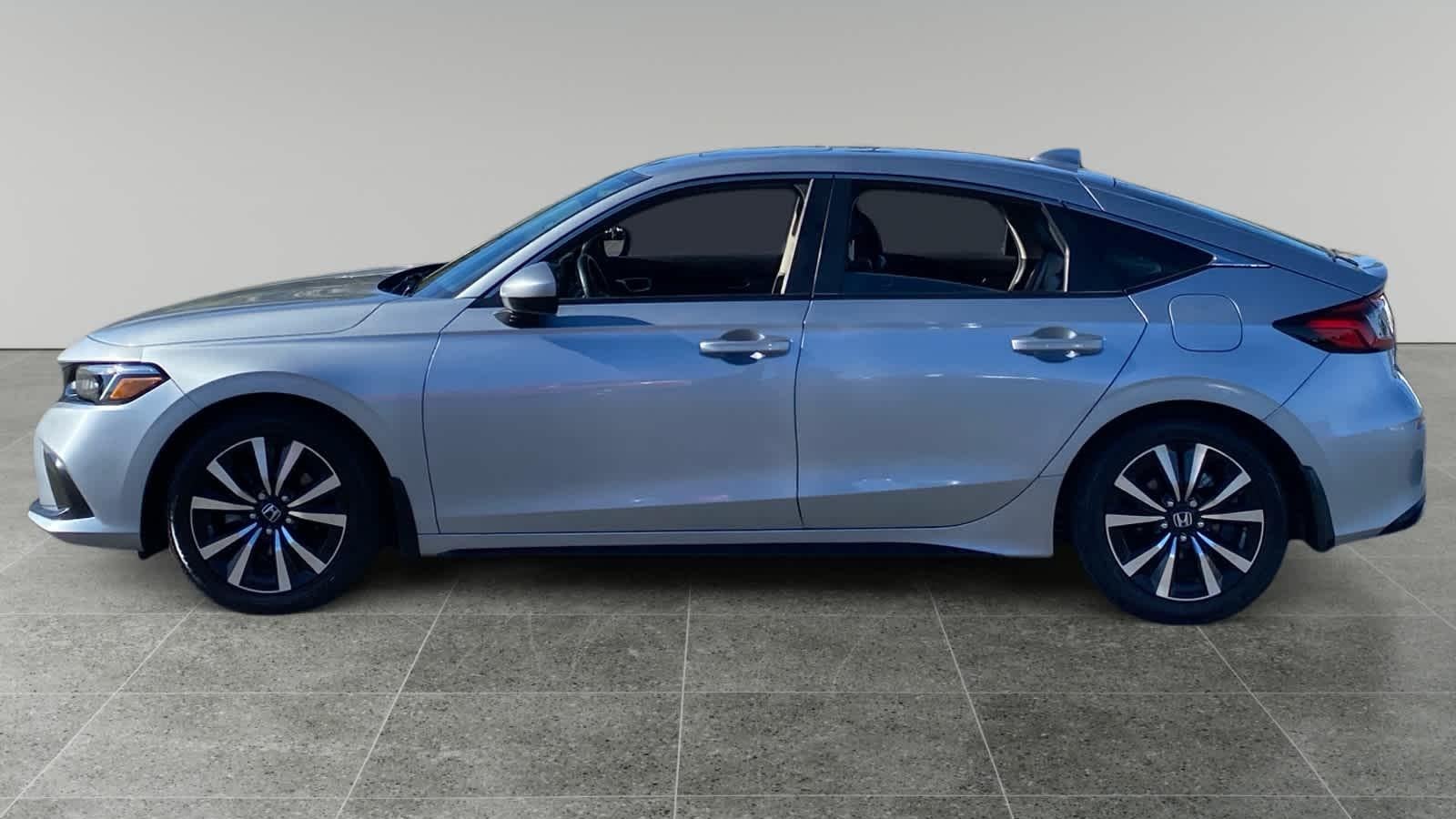 2024 Honda Civic EX-L