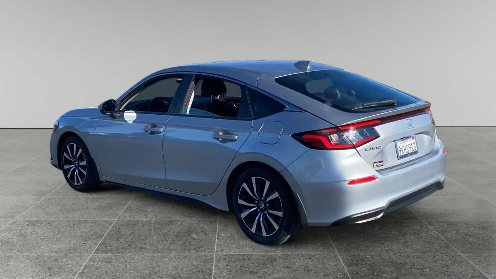 2024 Honda Civic EX-L