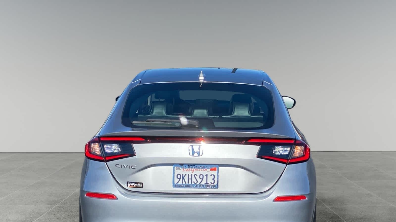 2024 Honda Civic EX-L