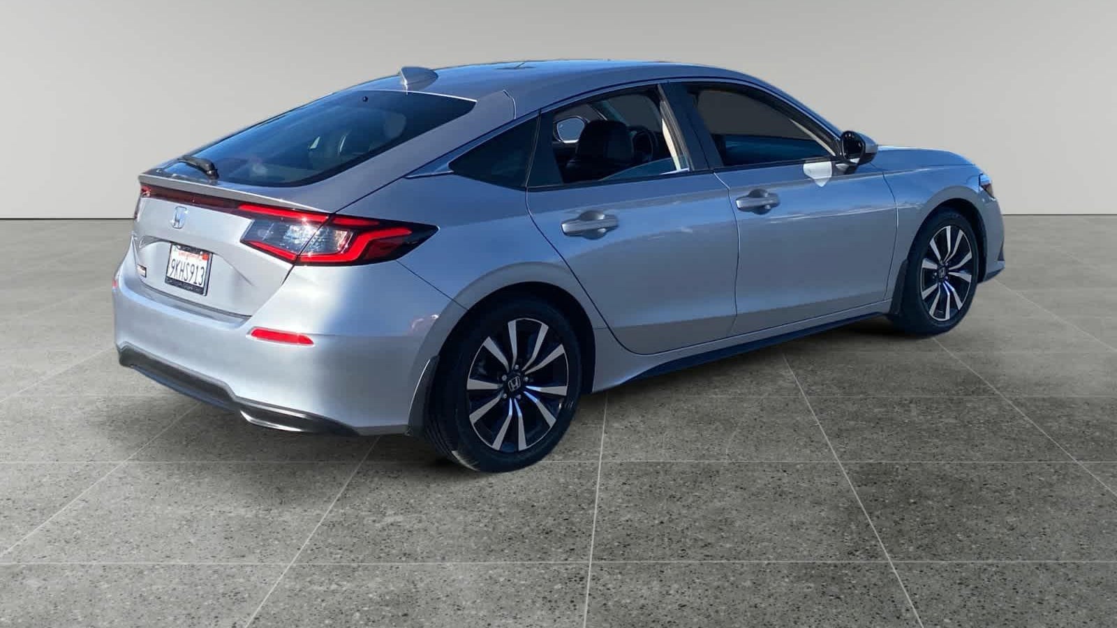 2024 Honda Civic EX-L