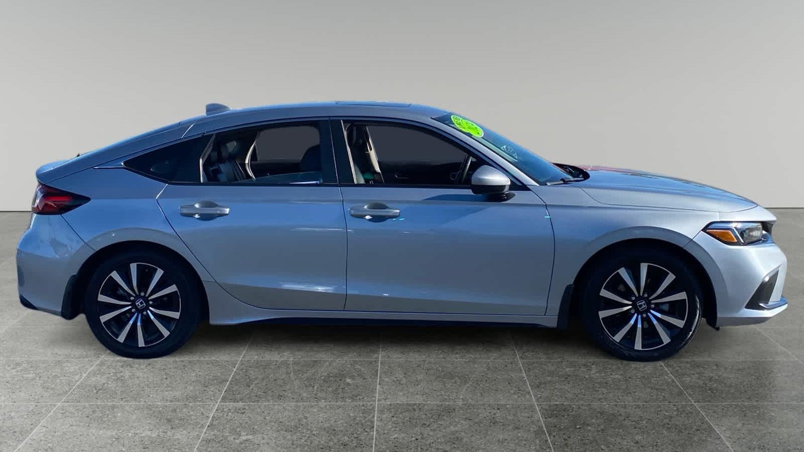 2024 Honda Civic EX-L