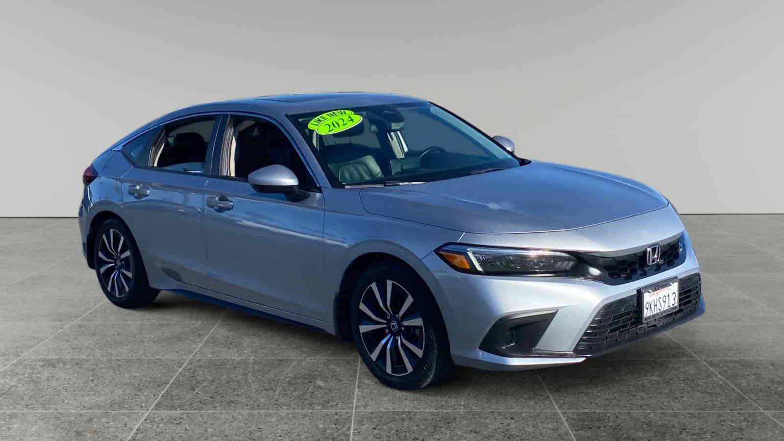 2024 Honda Civic EX-L