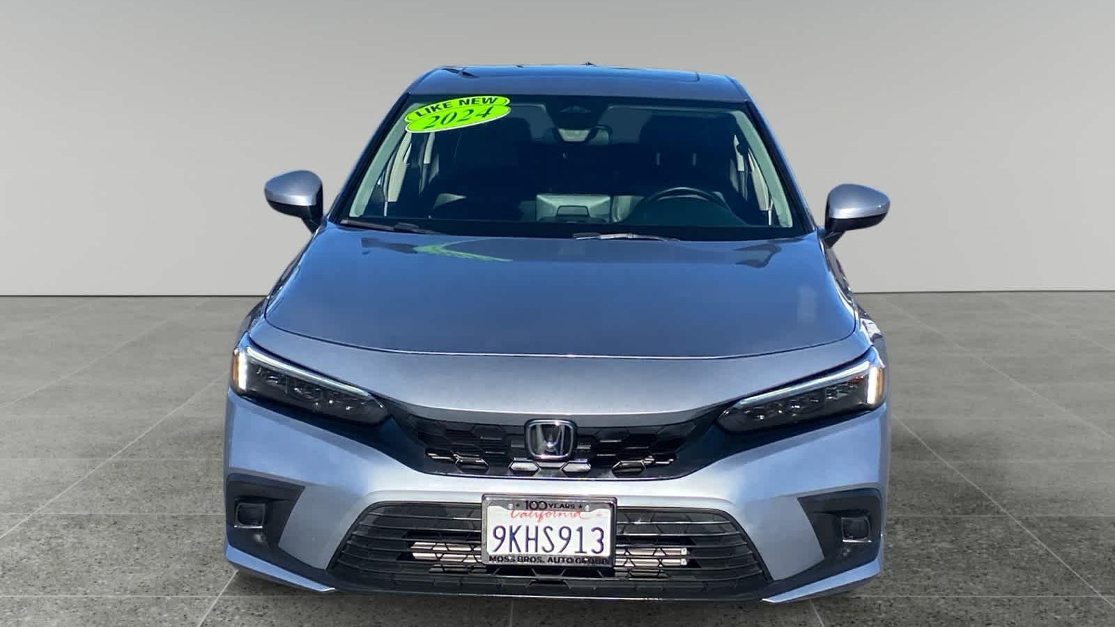 2024 Honda Civic EX-L