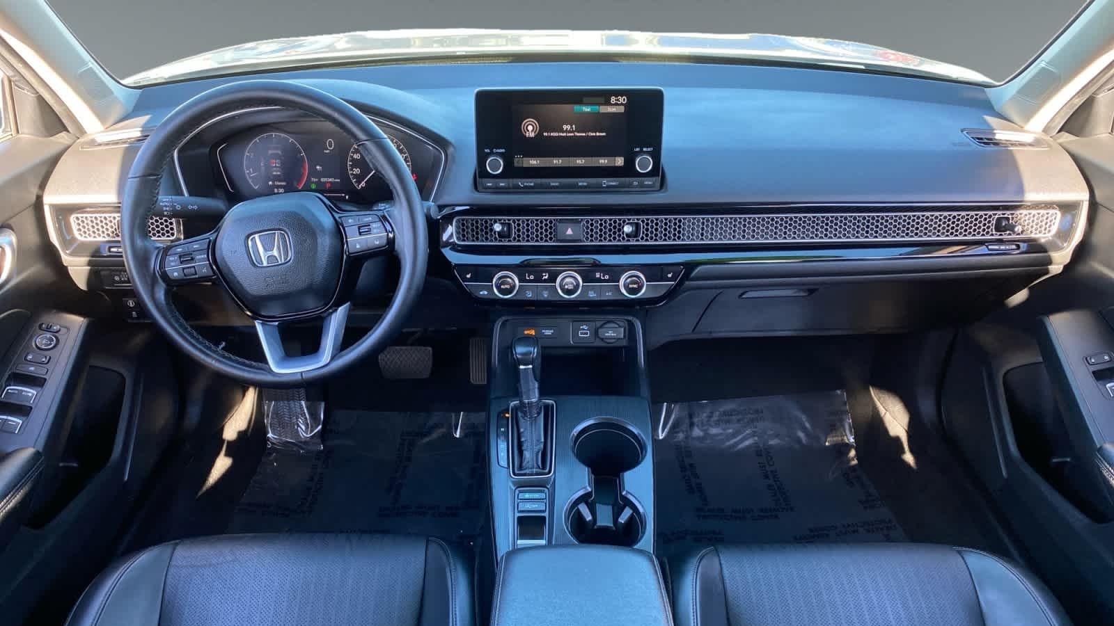 2024 Honda Civic EX-L