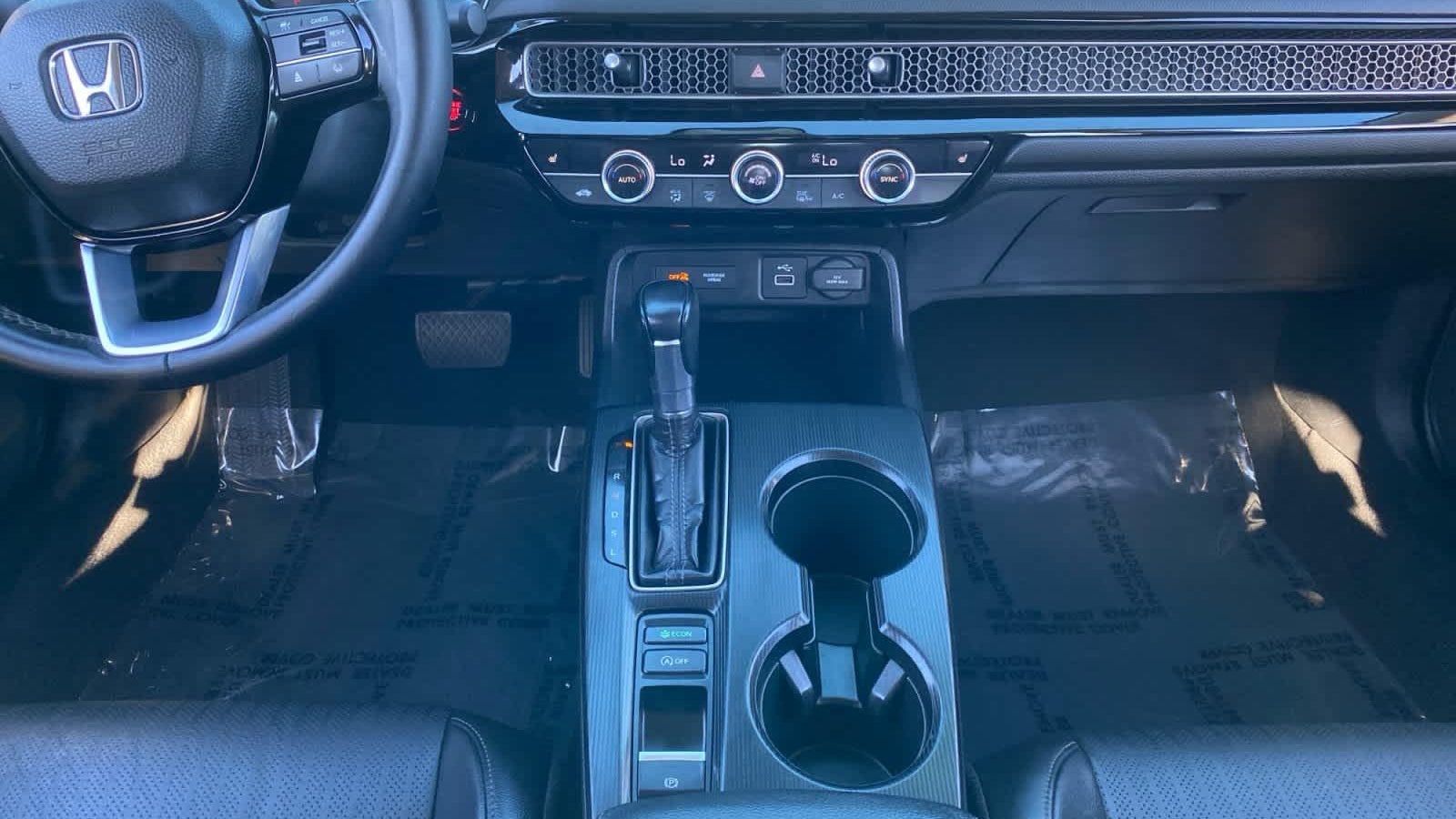 2024 Honda Civic EX-L