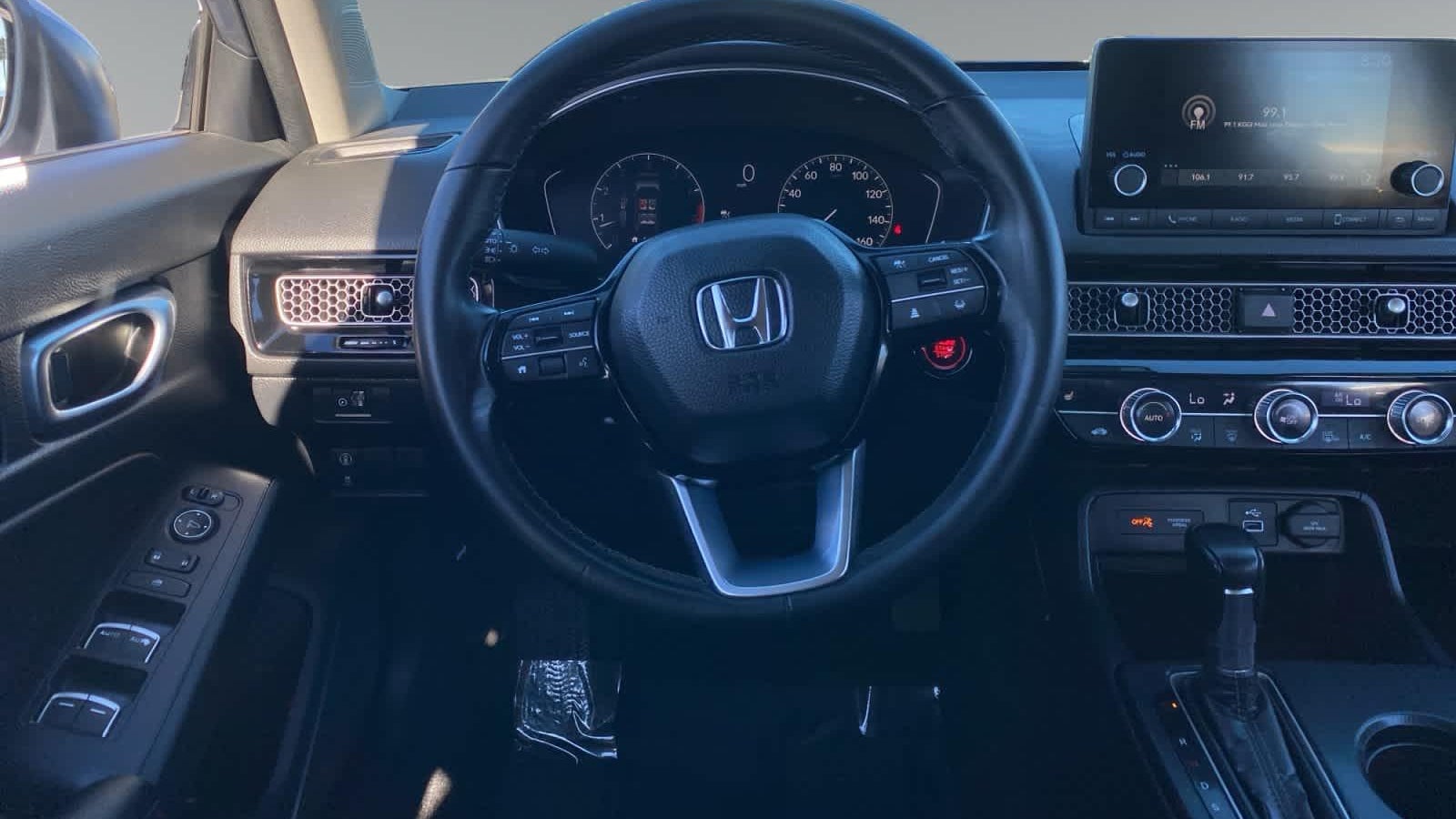 2024 Honda Civic EX-L