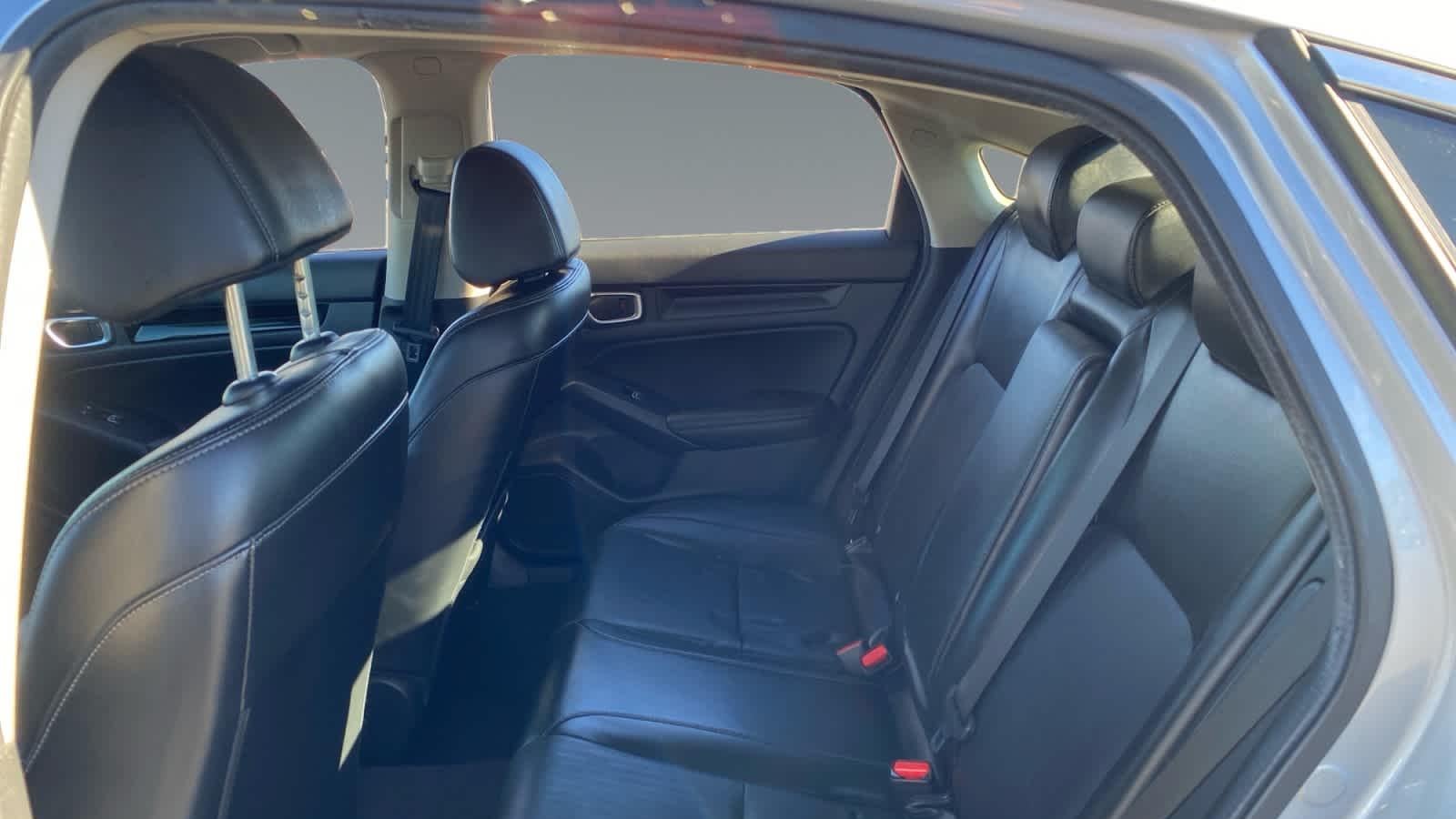 2024 Honda Civic EX-L