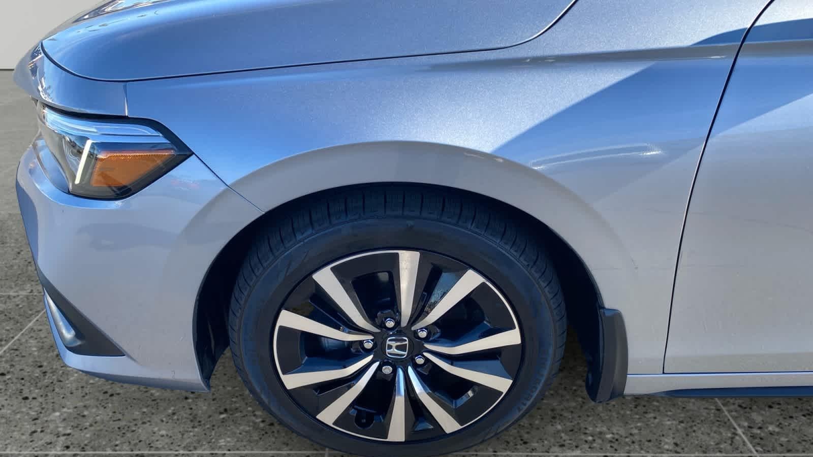 2024 Honda Civic EX-L