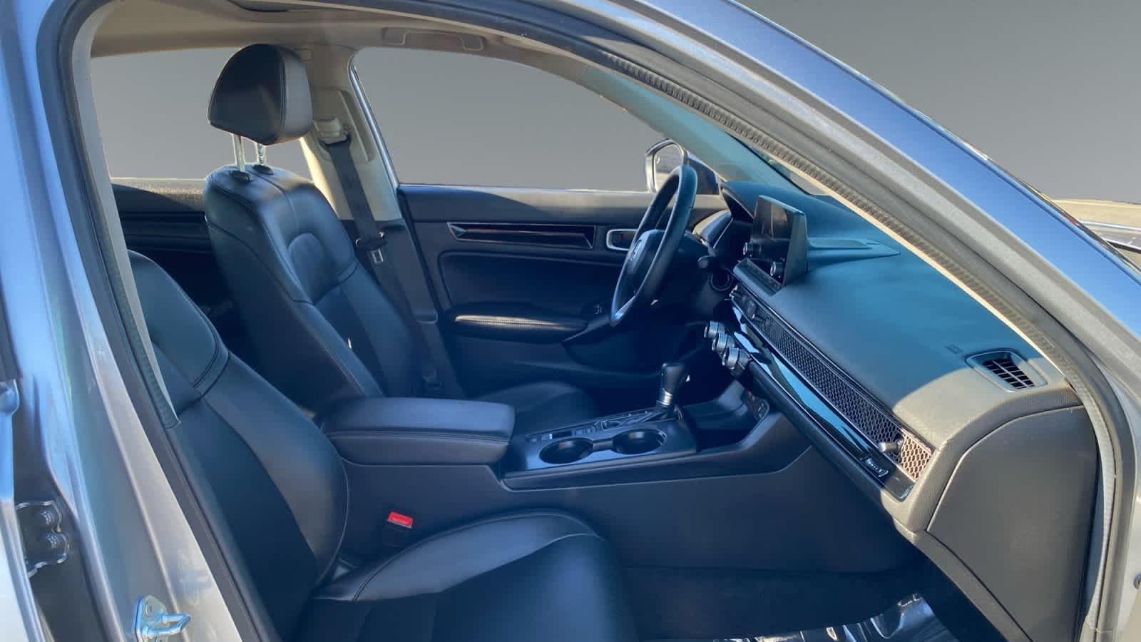 2024 Honda Civic EX-L