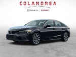2024 Civic Thumbnail 3