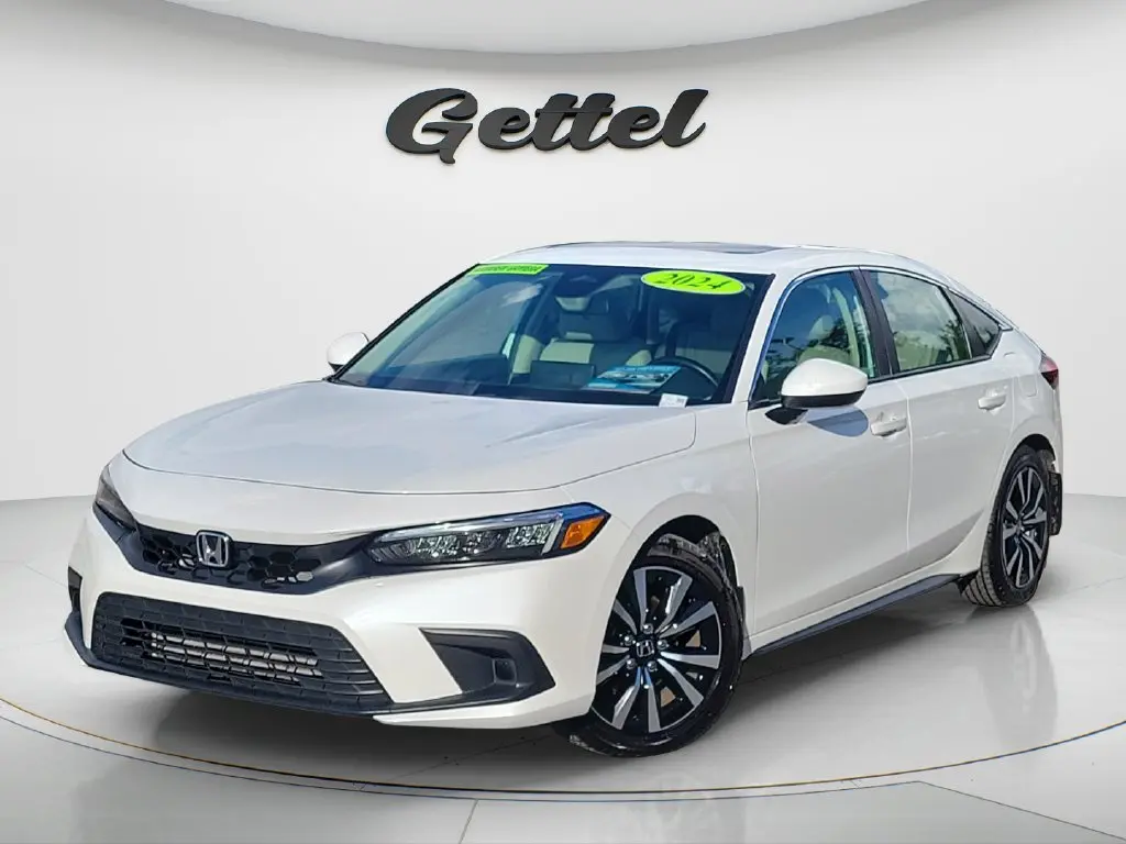 2024 Honda Civic - $21,789