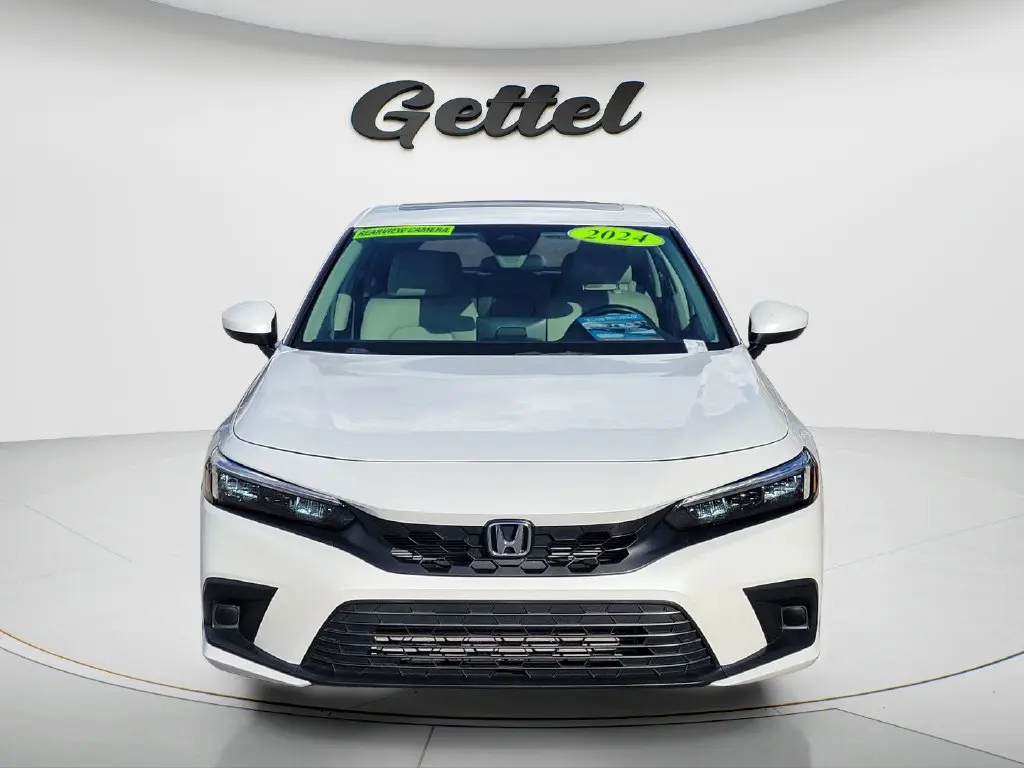 2024 Honda Civic - $21,789
