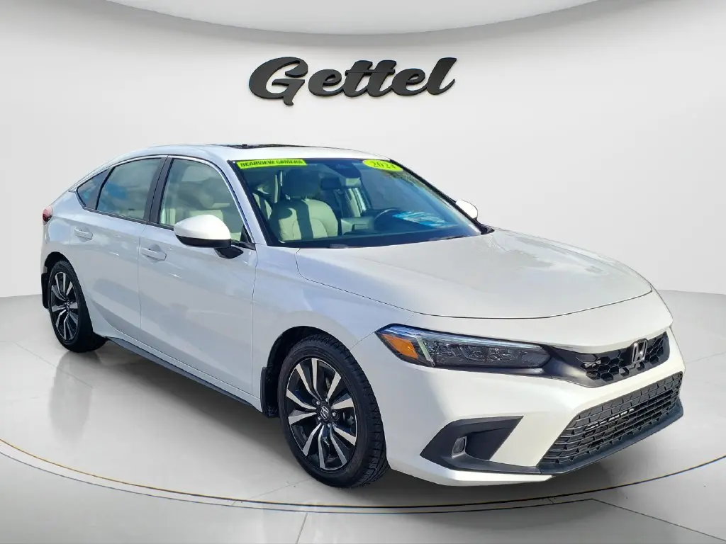 2024 Honda Civic - $21,789