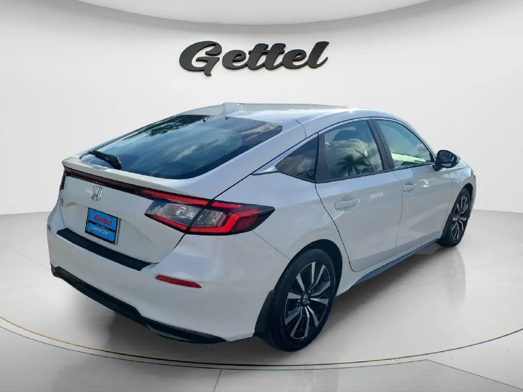 2024 Honda Civic - $21,789