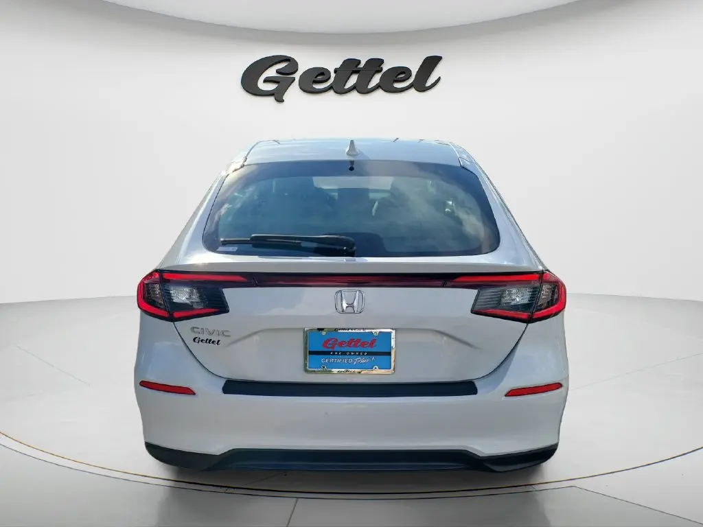 2024 Honda Civic - $21,789