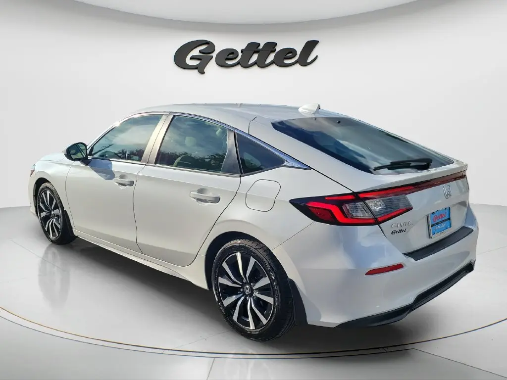 2024 Honda Civic - $21,789