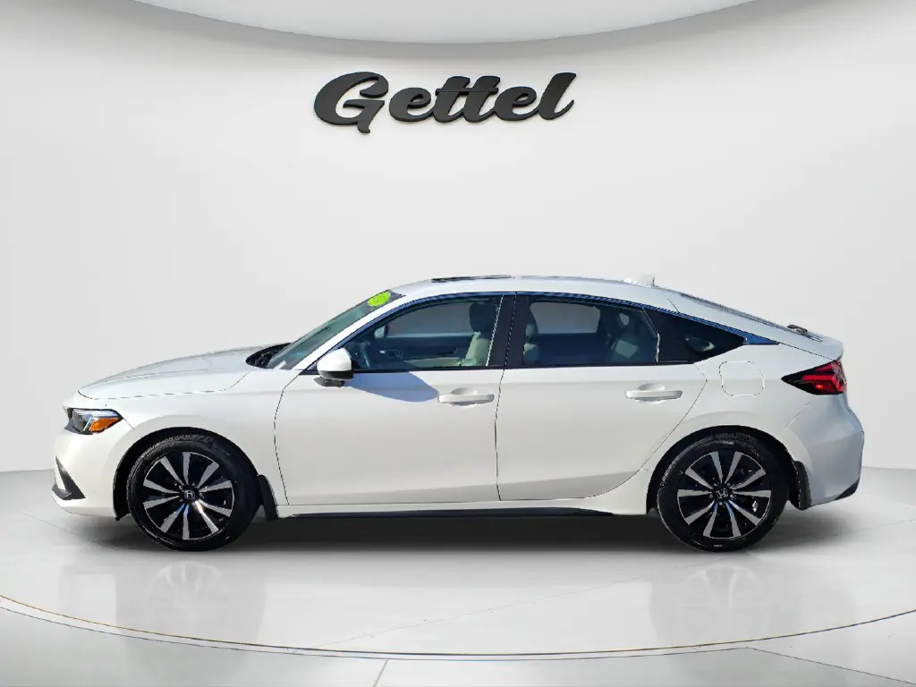 2024 Honda Civic - $21,789