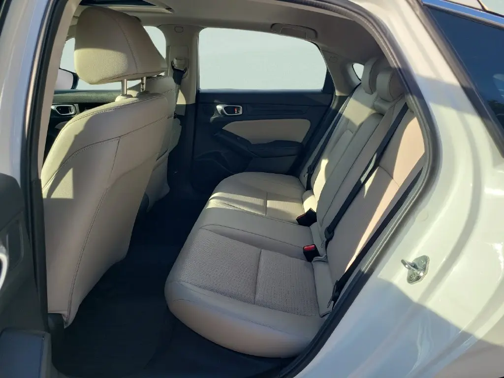 2024 Honda Civic - $21,789