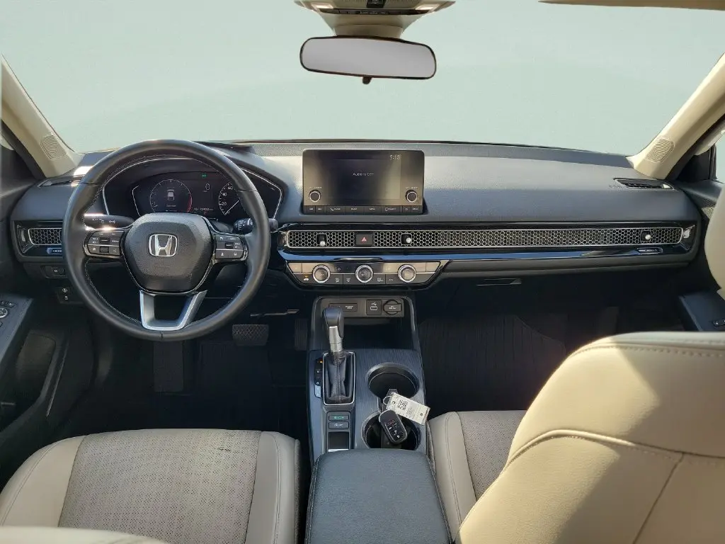 2024 Honda Civic - $21,789