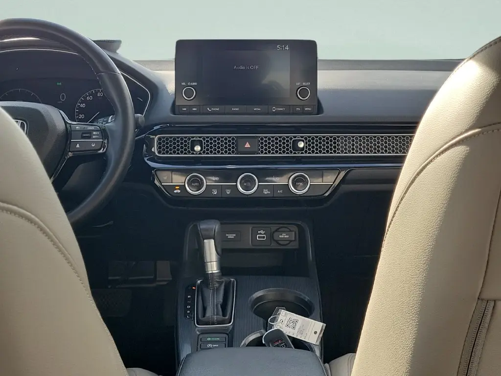2024 Honda Civic - $21,789