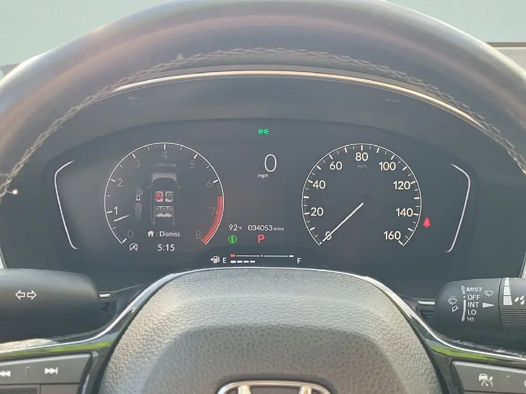 2024 Honda Civic - $21,789
