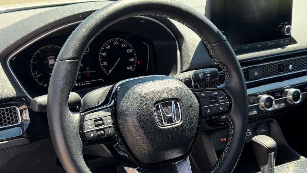 2024 Honda Civic EX-L