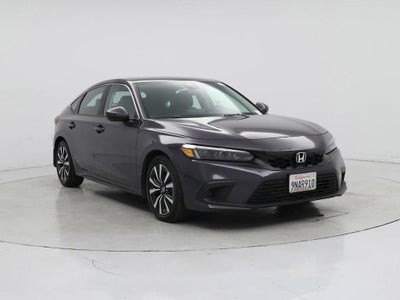 2024 Honda Civic EX-L 4DR Hatchback