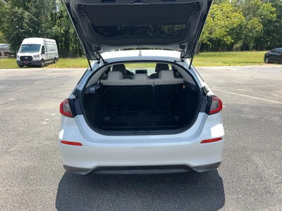 2022 Honda Civic EX-L 4DR Hatchback