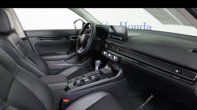2023 Honda Civic EX-L