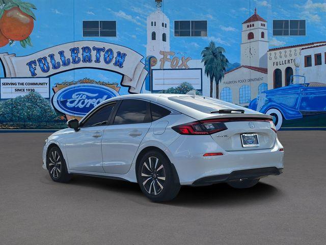 2023 Honda Civic - $25,457