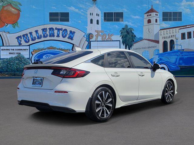 2023 Honda Civic - $25,457