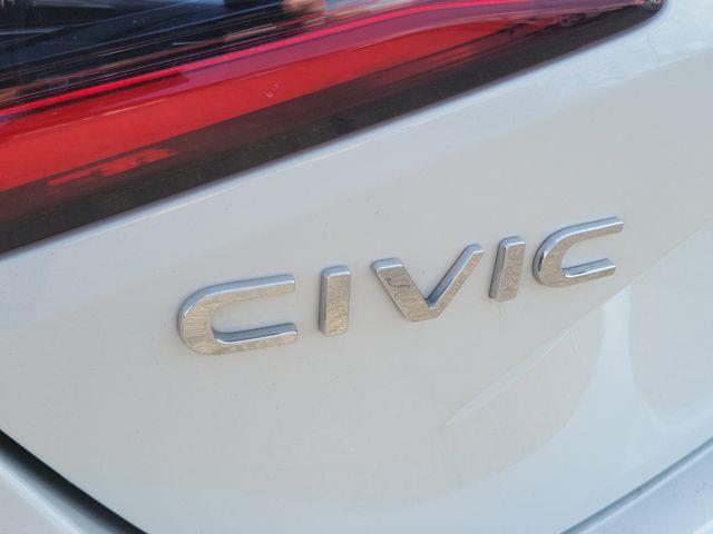 2023 Honda Civic - $25,457