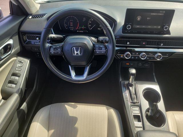 2023 Honda Civic - $25,457
