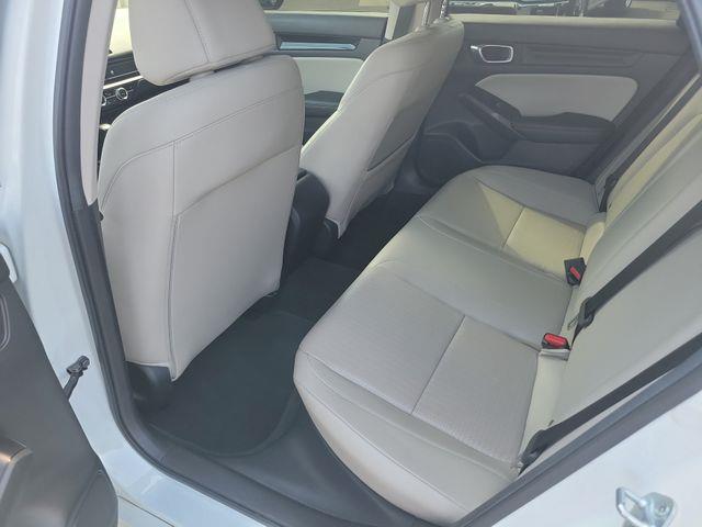 2023 Honda Civic - $25,457