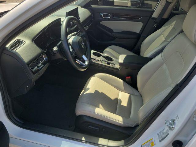 2023 Honda Civic - $25,457