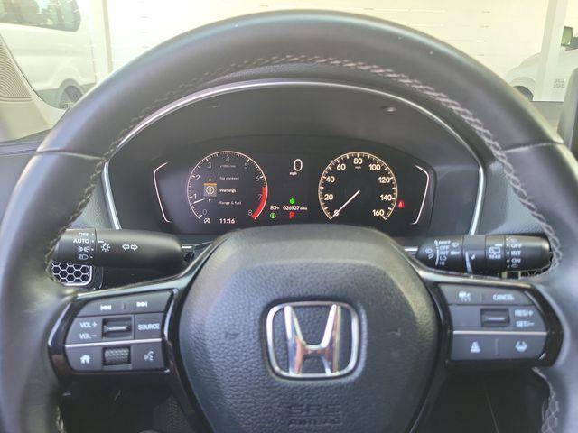 2023 Honda Civic - $25,457